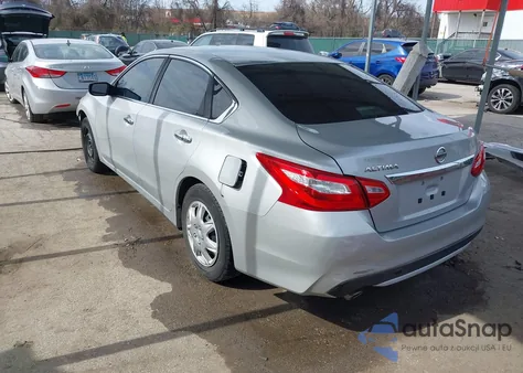 2016 Nissan Altima 2.5/2.5 S/2.5 Sl/2.5 Sr/2.5 Sv из США, поврежденный, VIN 1N4AL3AP0GN346626